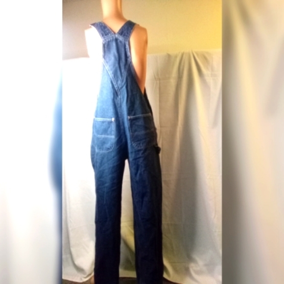 Vintage Disney overalls size small, vintage - Picture 3 of 3